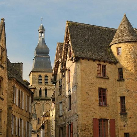 Residence Beauvau - Numero 7 - Centre De Sarlat Exteriör bild