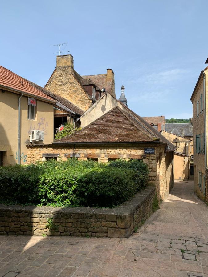 Residence Beauvau - Numero 7 - Centre De Sarlat Exteriör bild