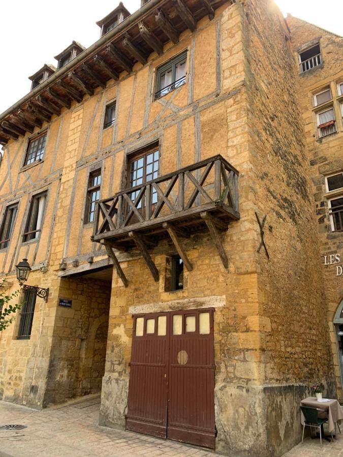 Residence Beauvau - Numero 7 - Centre De Sarlat Exteriör bild